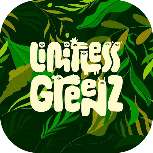 Limitless Collectivez by Limitless Greenz
